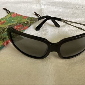 Maui Jim Bamboo sunglasses MJ104-17